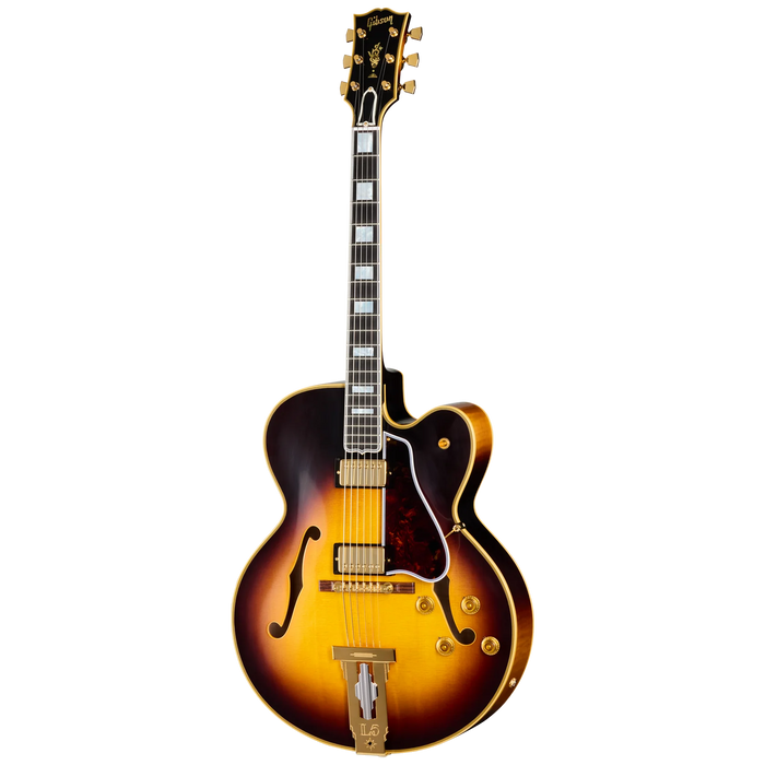 Gibson Custom 1957 L-5 CES Reissue - Vintage Sunburst