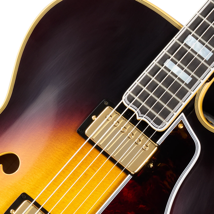 Gibson Custom 1957 L-5 CES Reissue - Vintage Sunburst
