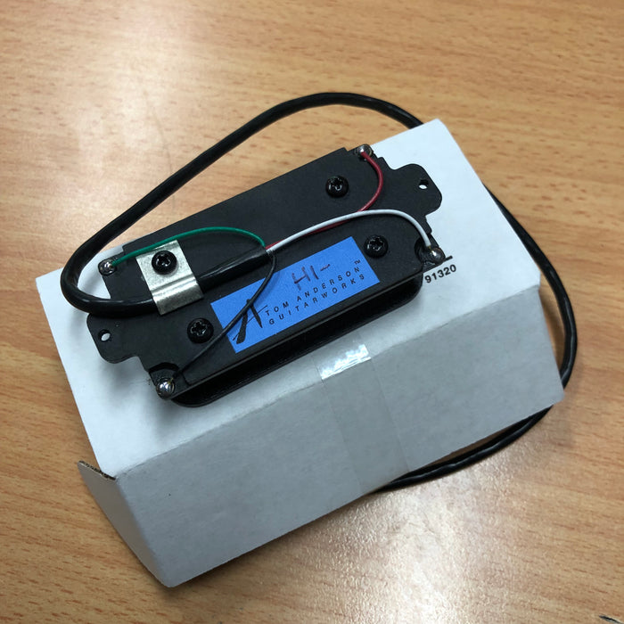 Tom Anderson H1- Humbucker Pickup