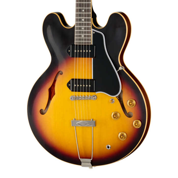 Gibson Custom 1959 ES-330 Reissue Electric Guitar - Vintage Burst