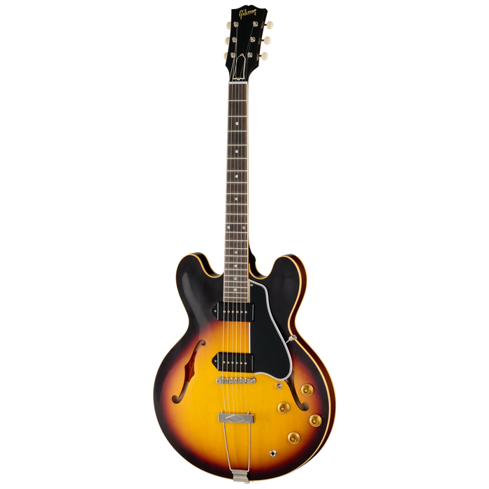 Gibson Custom 1959 ES-330 Reissue Electric Guitar - Vintage Burst
