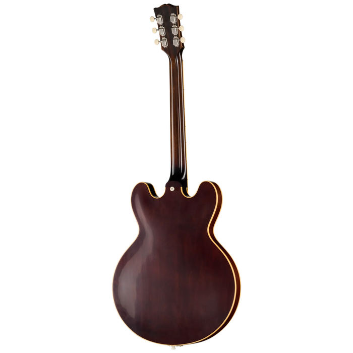 Gibson Custom 1959 ES-330 Reissue Electric Guitar - Vintage Burst