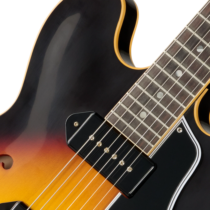 Gibson Custom 1959 ES-330 Reissue Electric Guitar - Vintage Burst