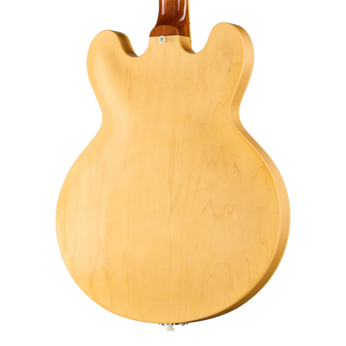 Gibson Custom 1959 ES-330 Reissue Electric Guitar - Vintage Natural