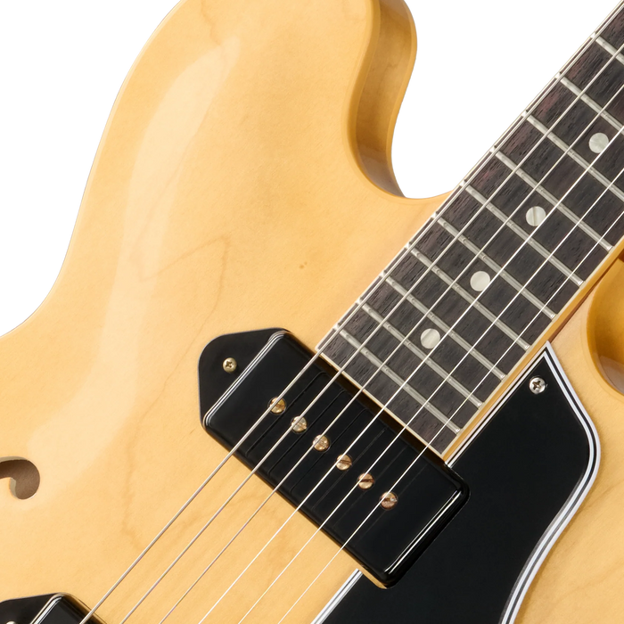 Gibson Custom 1959 ES-330 Reissue Electric Guitar - Vintage Natural