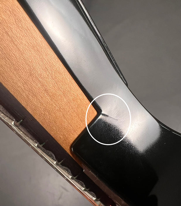 Ibanez 1991 JEM77-FP Steve Vai Signature w/Case - Floral Pattern - Preowned