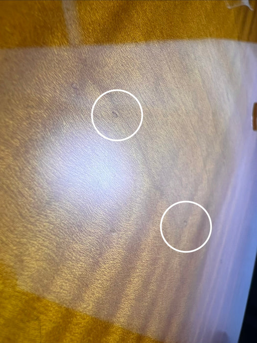 Gibson 2021 ES-335 Figured Electric Guitar w/Case - Iced Tea - Preowned