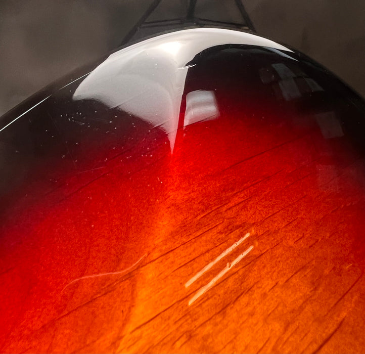 Fender American Standard Stratocaster HSS RW w/Case - 3-Tone Sunburst - Preowned