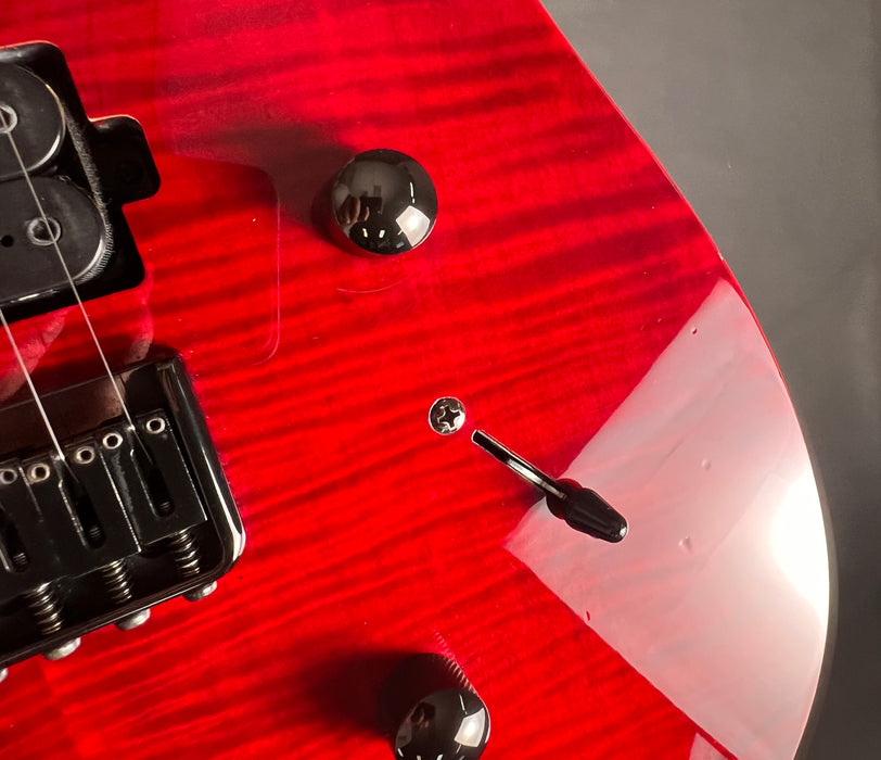 Chapman ML3 Modern - Red Flame - Preowned