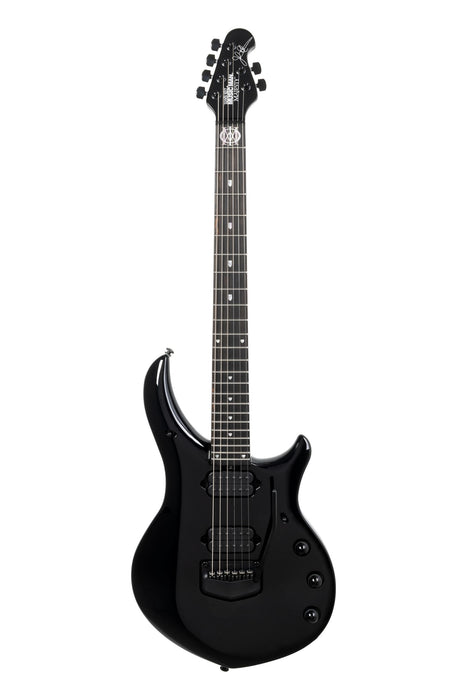 Ernie Ball Music Man Majesty Electric Guitar - Dark Side