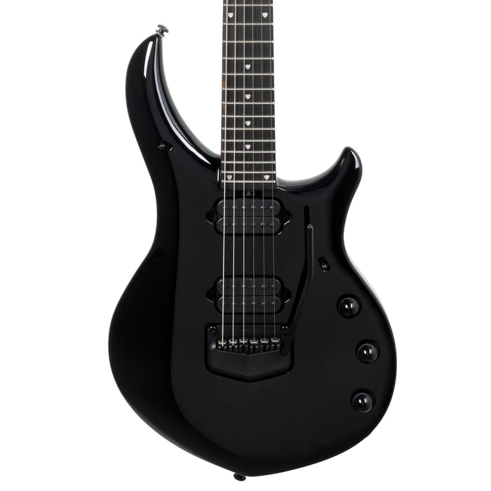 Ernie Ball Music Man Majesty Electric Guitar - Dark Side