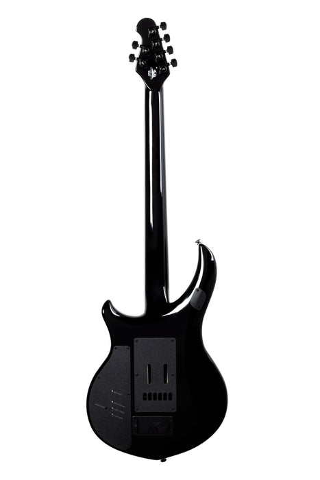 Ernie Ball Music Man Majesty Electric Guitar - Dark Side