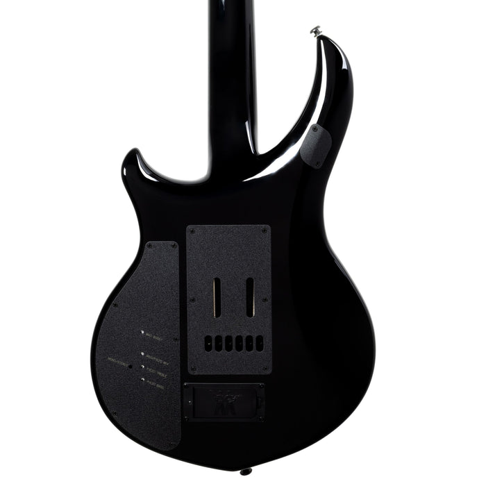 Ernie Ball Music Man Majesty Electric Guitar - Dark Side