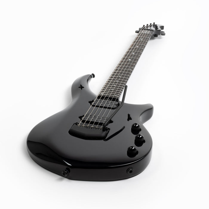 Ernie Ball Music Man Majesty Electric Guitar - Dark Side