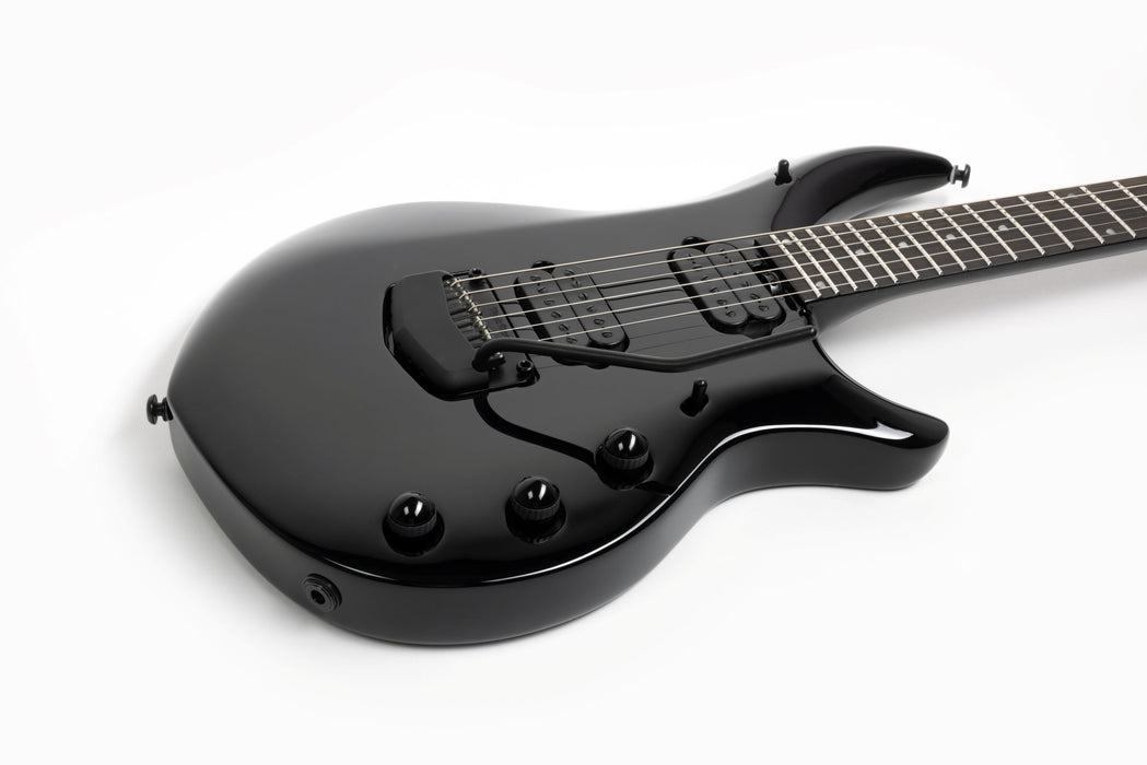 Ernie Ball Music Man Majesty Electric Guitar - Dark Side