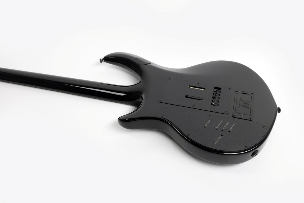 Ernie Ball Music Man Majesty Electric Guitar - Dark Side