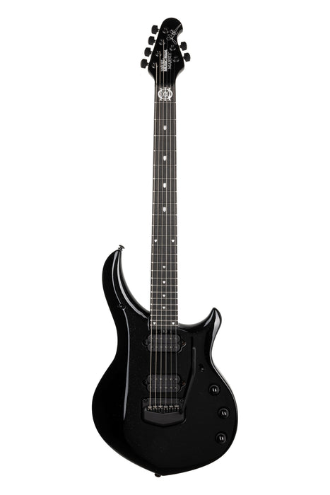 Ernie Ball Music Man Majesty Electric Guitar - Black Frosting