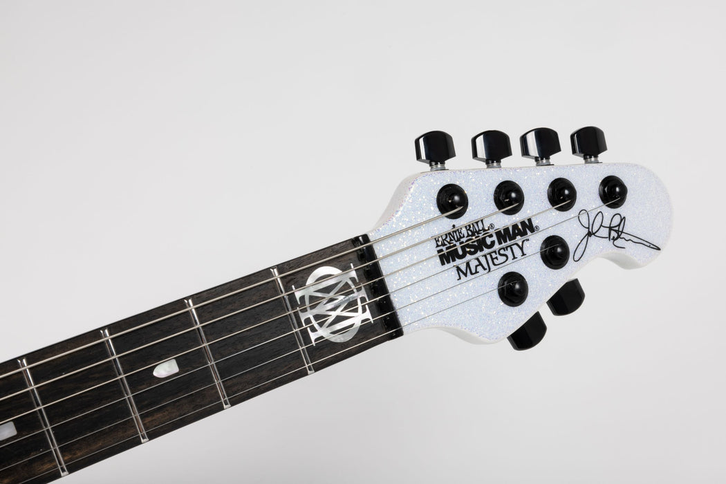 Ernie Ball Music Man Majesty Electric Guitar - Her Majestys Request