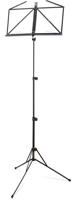 Hercules BS030BB Fold Up Light Music Stand w/Bag