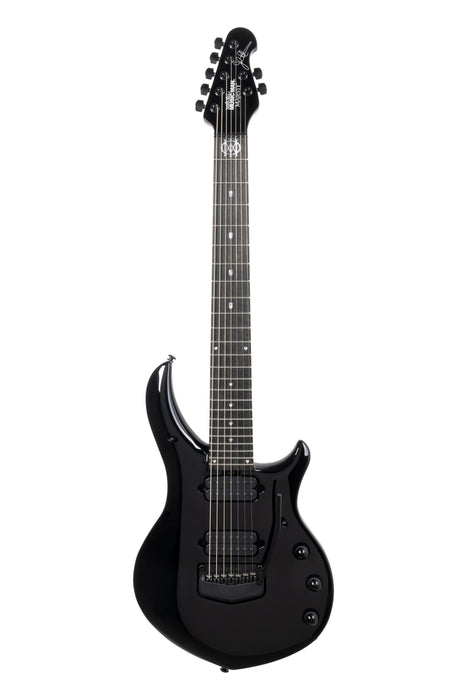 Ernie Ball Music Man Majesty 7 String Electric Guitar - Dark Side