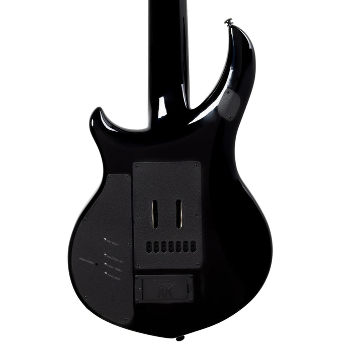 Ernie Ball Music Man Majesty 7 String Electric Guitar - Dark Side
