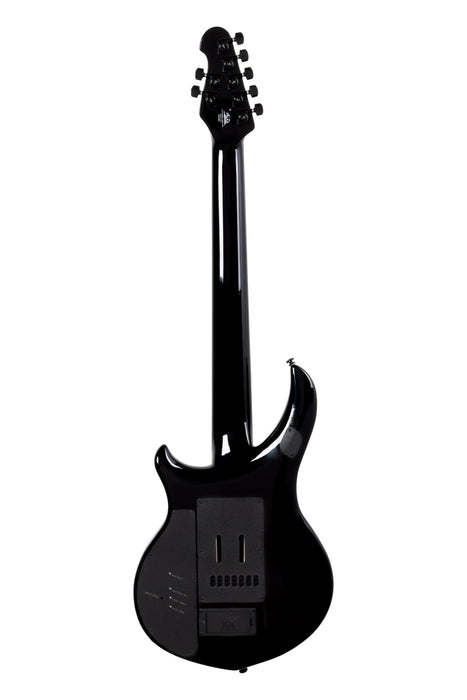 Ernie Ball Music Man Majesty 7 String Electric Guitar - Dark Side
