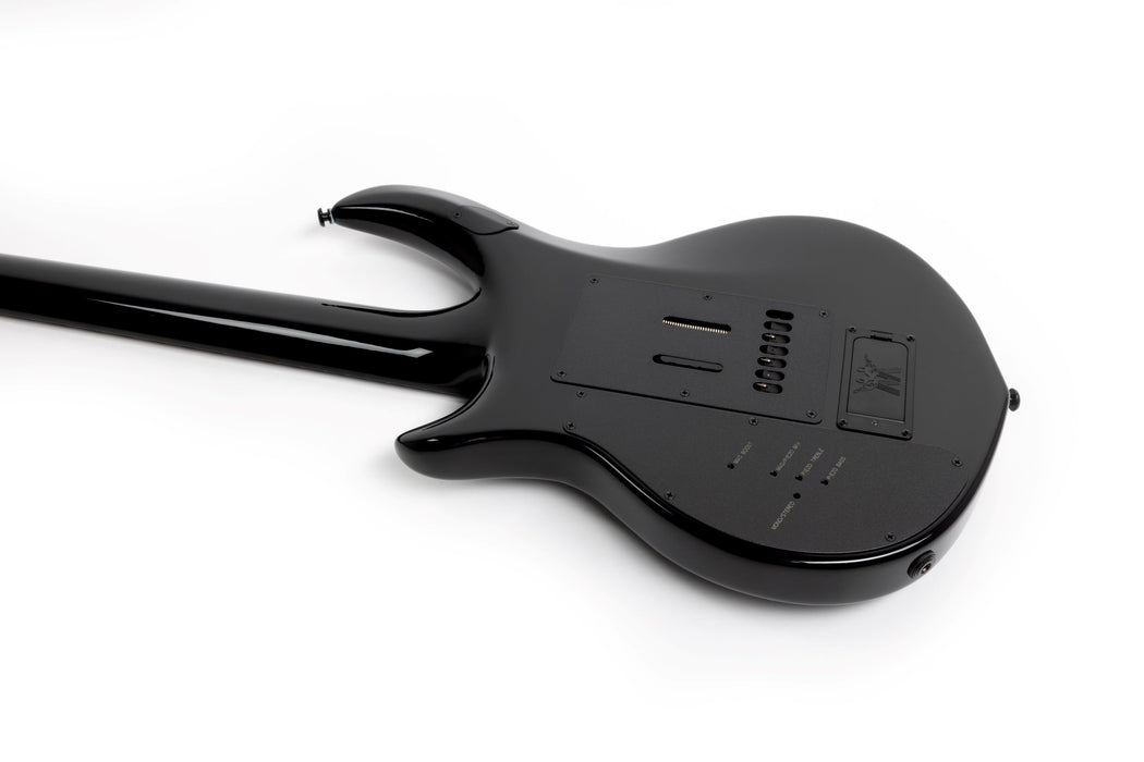 Ernie Ball Music Man Majesty 7 String Electric Guitar - Dark Side