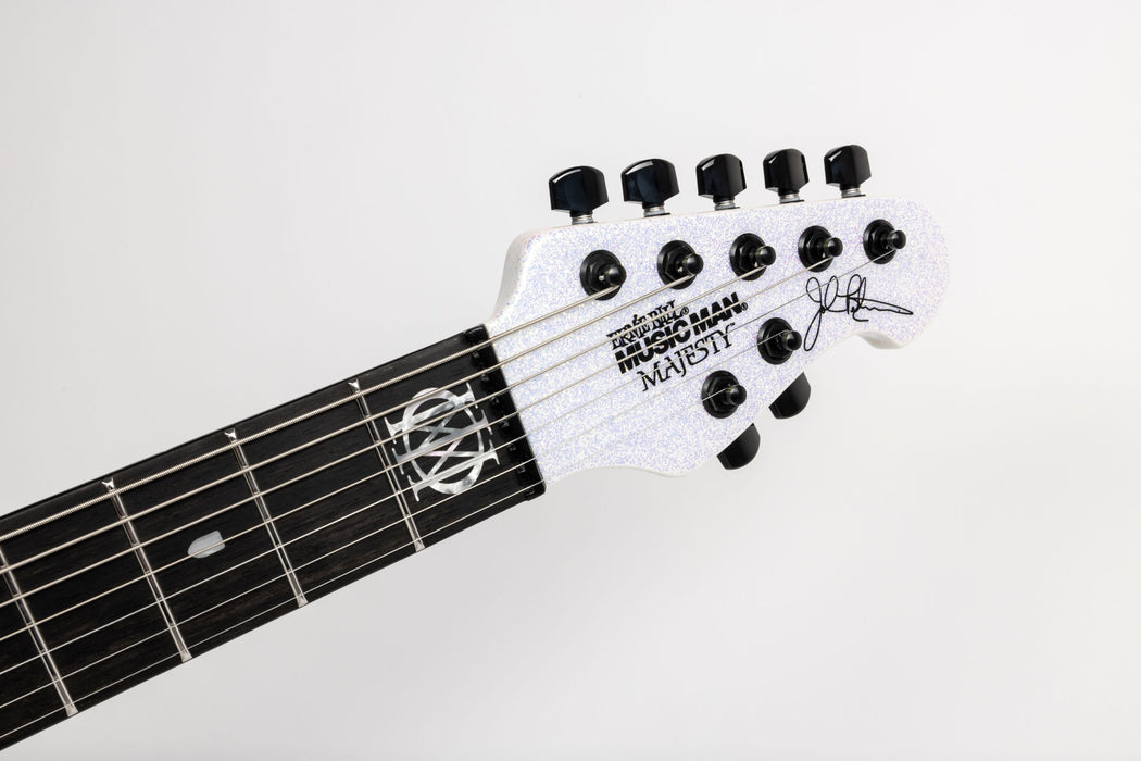 Ernie Ball Music Man Majesty 7 String Electric Guitar - Her Majestys Request