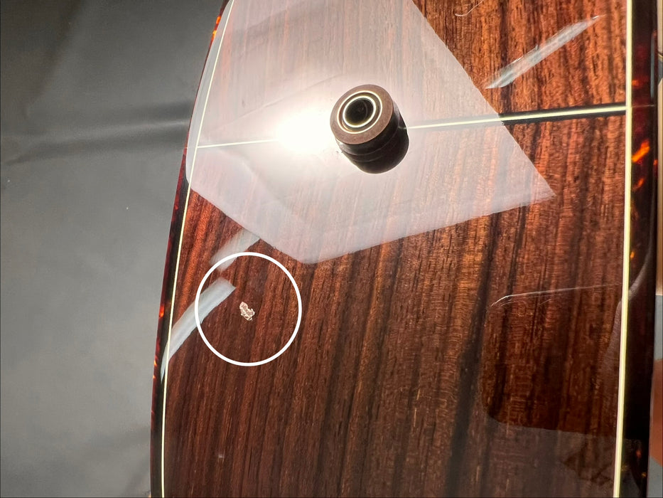 Furch Master's Choice Yellow GC-CR SPA Acoustic Electric w/Case - Preowned