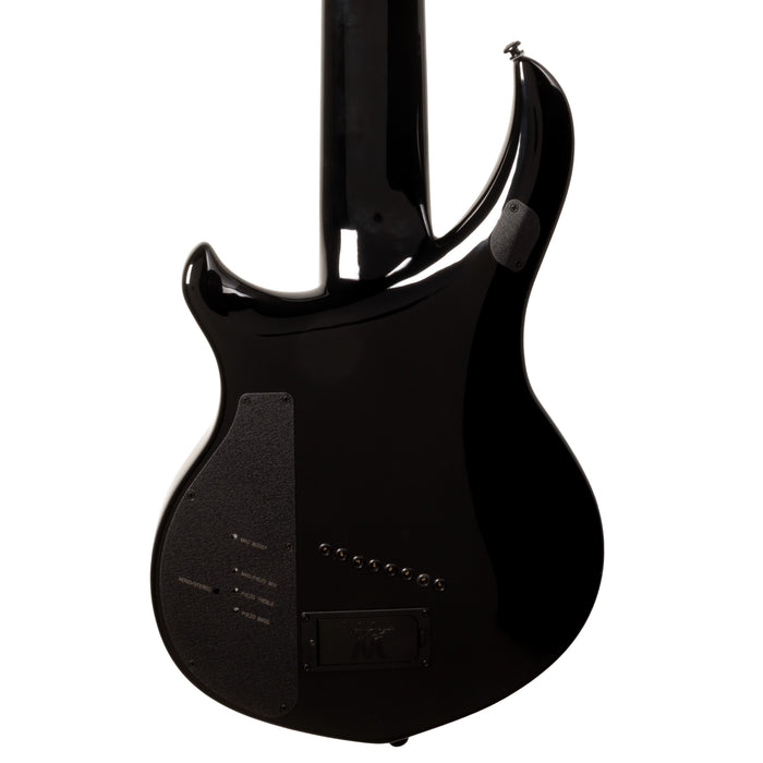 Ernie Ball Music Man Majesty 8 String Electric Guitar - Dark Side