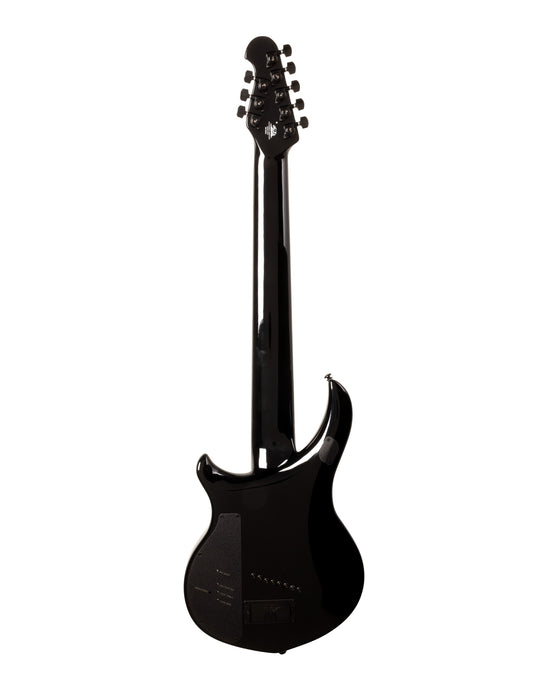 Ernie Ball Music Man Majesty 8 String Electric Guitar - Dark Side