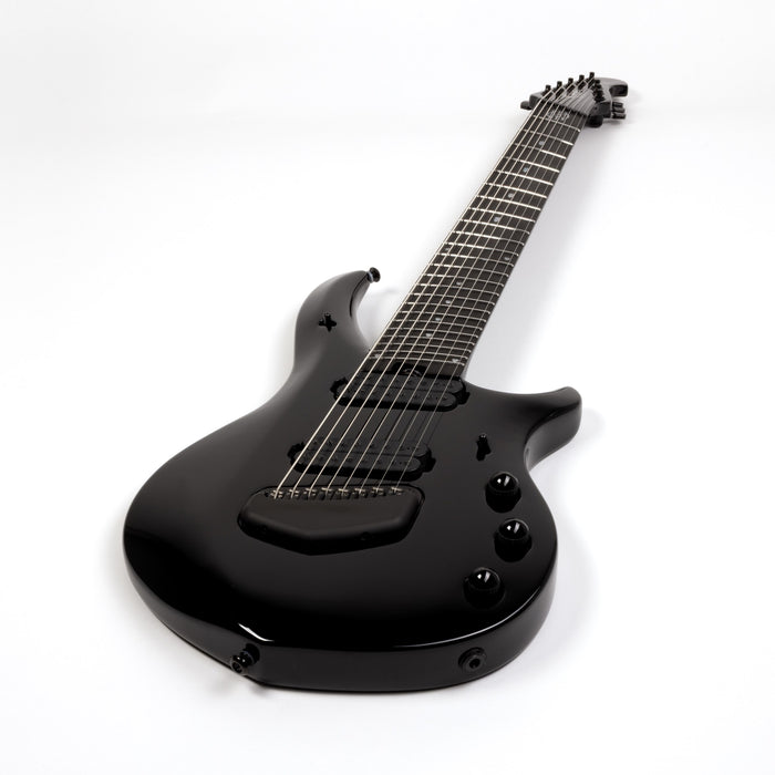 Ernie Ball Music Man Majesty 8 String Electric Guitar - Dark Side