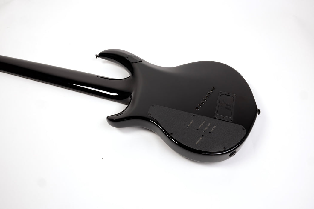 Ernie Ball Music Man Majesty 8 String Electric Guitar - Dark Side