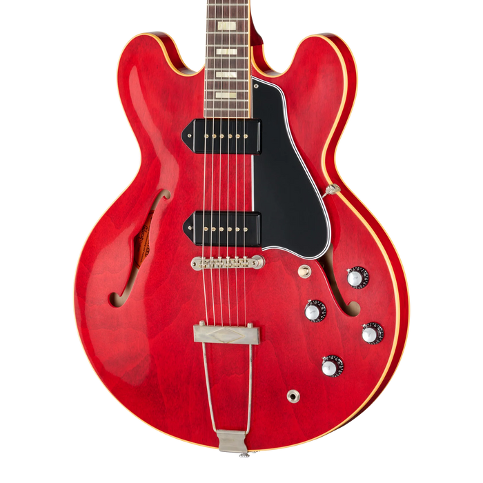Gibson Custom 1962 ES-330 Reissue Electric Guitar - 60s Cherry