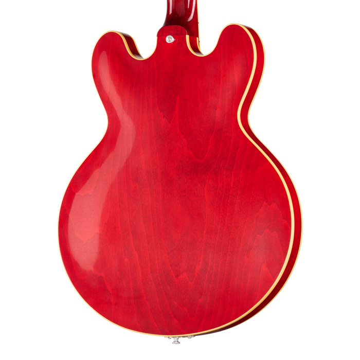 Gibson Custom 1962 ES-330 Reissue Electric Guitar - 60s Cherry