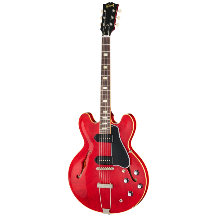 Gibson Custom 1962 ES-330 Reissue Electric Guitar - 60s Cherry