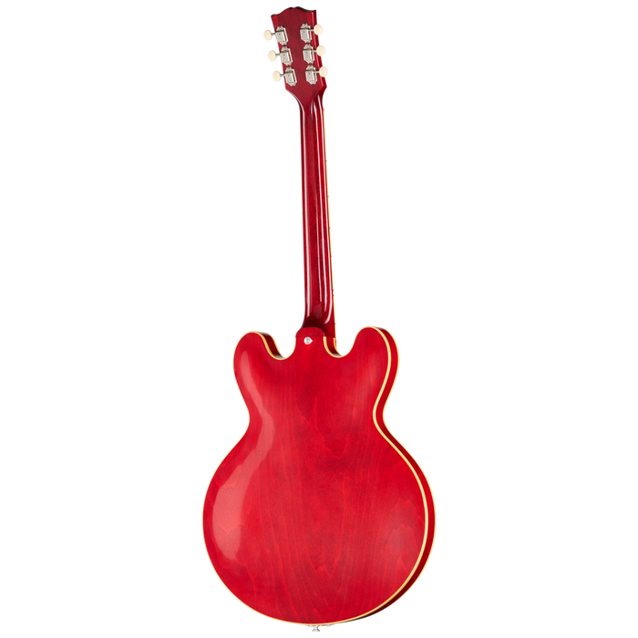 Gibson Custom 1962 ES-330 Reissue Electric Guitar - 60s Cherry