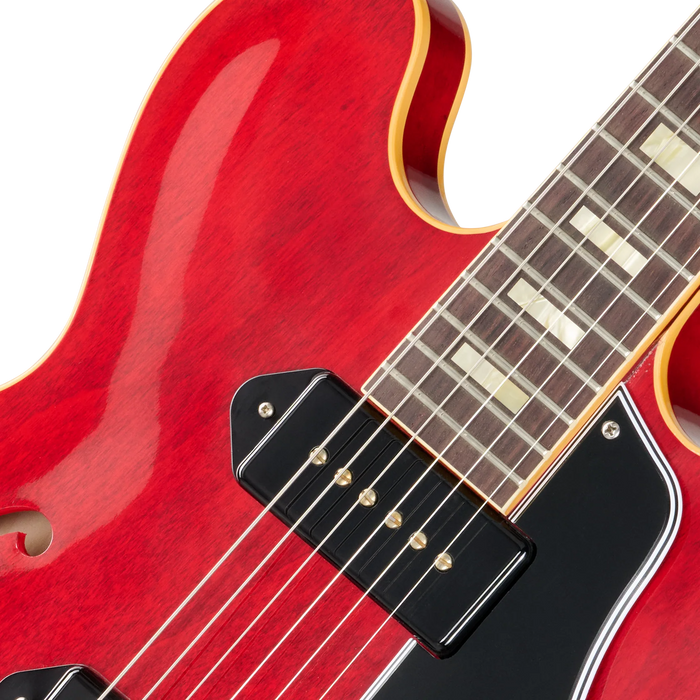 Gibson Custom 1962 ES-330 Reissue Electric Guitar - 60s Cherry