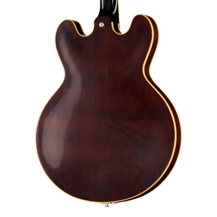Gibson Custom 1962 ES-330 Reissue Electric Guitar - Vintage Burst