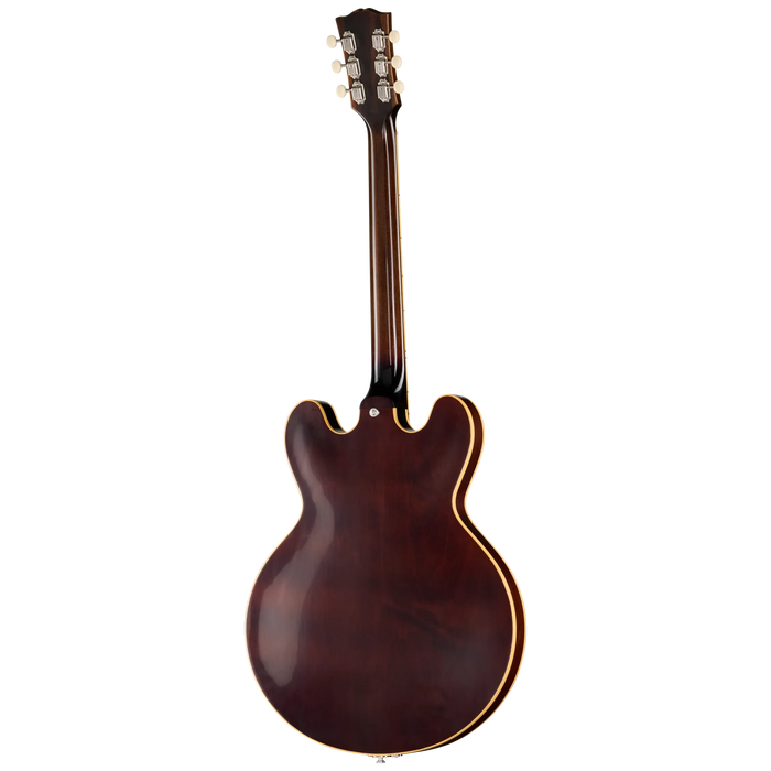 Gibson Custom 1962 ES-330 Reissue Electric Guitar - Vintage Burst