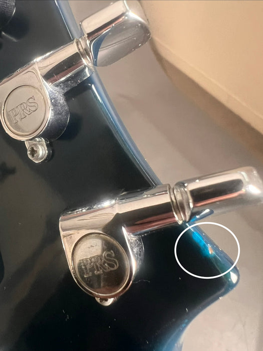 PRS 2004 Core Standard 22 Tremolo w/Case - Blue - Preowned