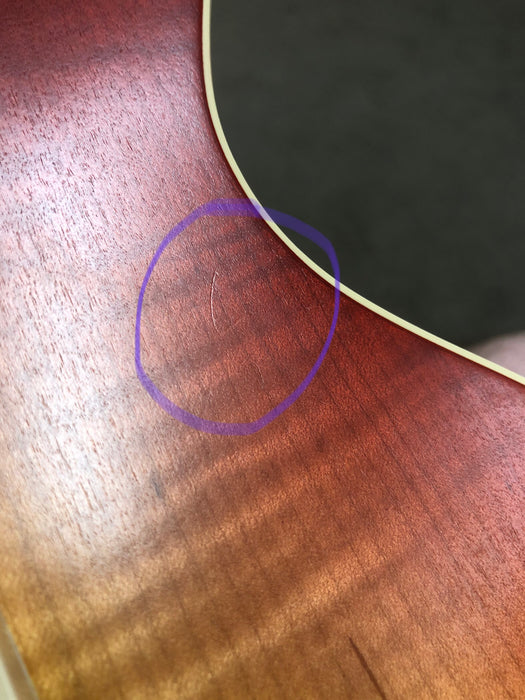 Gibson Les Paul Standard 60s - Faded Vintage Cherry Sunburst - 229940036 - B-STOCK