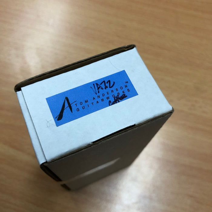 Tom Anderson VA7.2 S Size Single Coil Pickup - Coffee Dipped