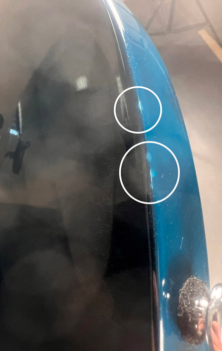 PRS 2004 Core Standard 22 Tremolo w/Case - Blue - Preowned