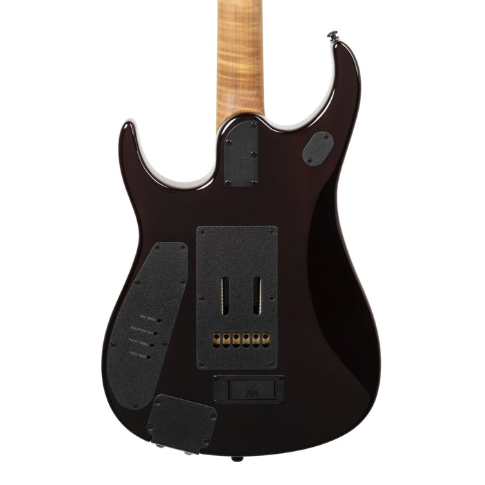 Ernie Ball Music Man JP15 Electric Guitar - Amber Waves Quilt