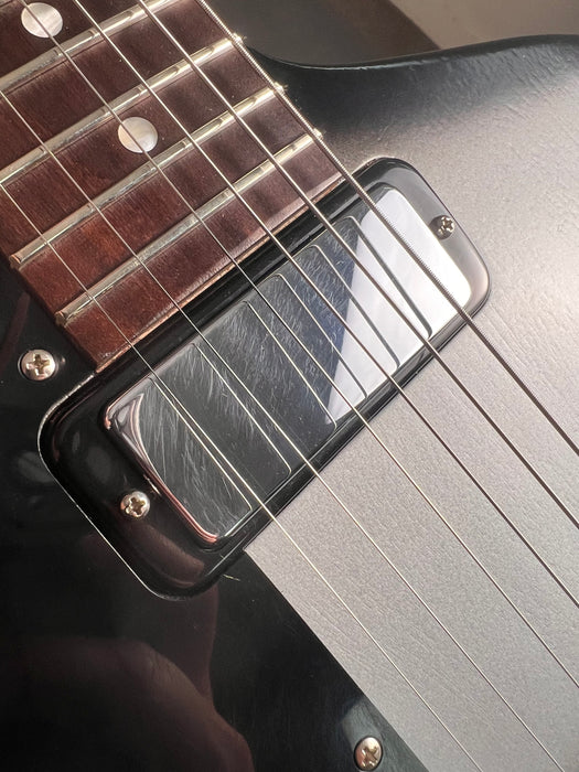 Gibson 2012 Firebird Studio 70s Tribute Left Handed  w/Case - Silverburst - Preowned