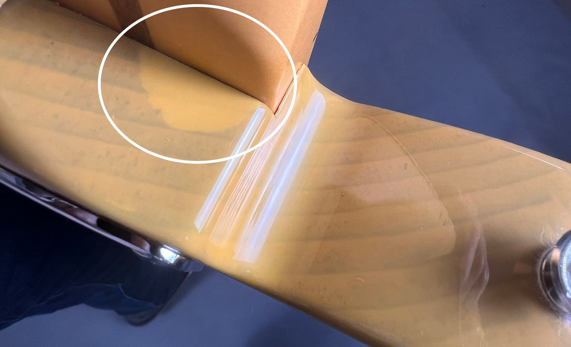 Fender American Professional II Telecaster Maple Fingerboard B-Stock - Butterscotch Blonde - Clearance - US25055419B