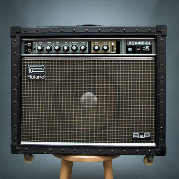 Roland 1978 JC-60 Jazz Chorus Amplifier - Preowned