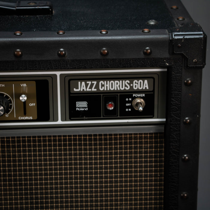 Roland 1978 JC-60 Jazz Chorus Amplifier - Preowned