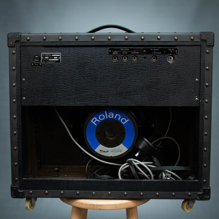 Roland 1978 JC-60 Jazz Chorus Amplifier - Preowned